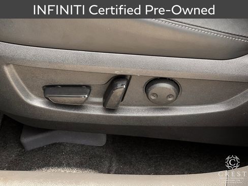 Certified 2025 INFINITI QX50 Pure AWD/4WD image 24