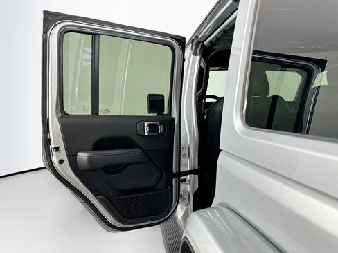 Used 2023 Jeep Wrangler Sahara w/ Cold Weather Group image 25