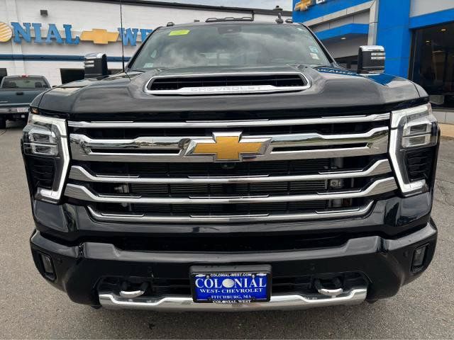 Used 2024 Chevrolet Silverado 3500 High Country w/ Technology Package AWD/4WD image 14