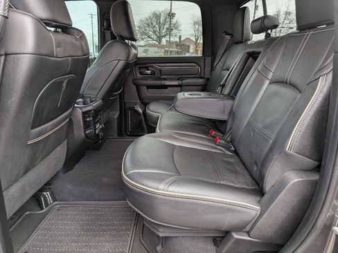 Used 2022 RAM 3500 Limited image 25