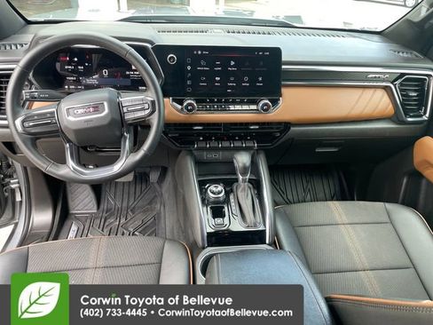 Used 2025 GMC Canyon AT4 AWD/4WD image 12