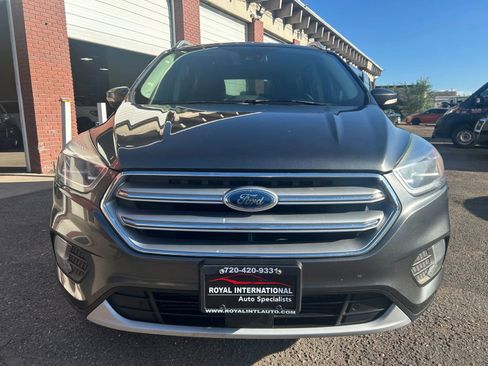 Used 2017 Ford Escape Titanium w/ Equipment Group 301A image 8