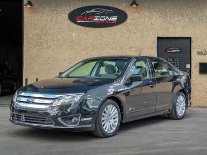 Used 2011 Ford Fusion Hybrid