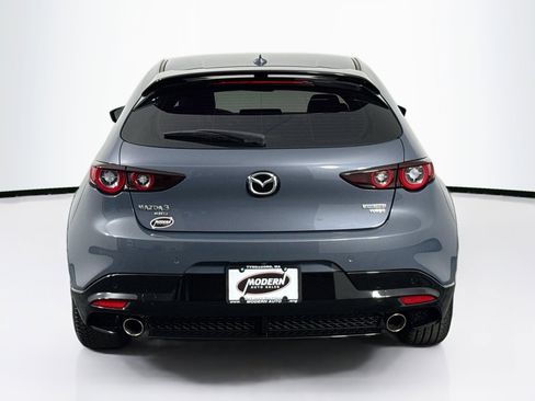 Used 2025 MAZDA MAZDA3 Hatchback w/ Appearance Package AWD/4WD image 10