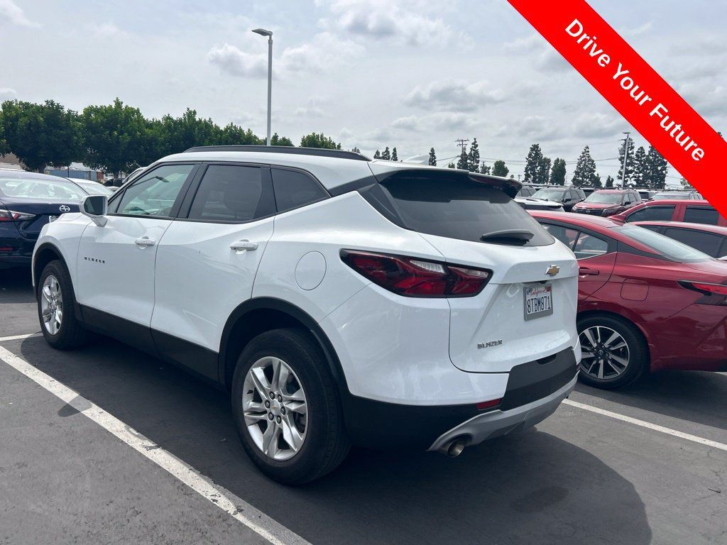 Used 2020 Chevrolet Blazer LT FWD image 7