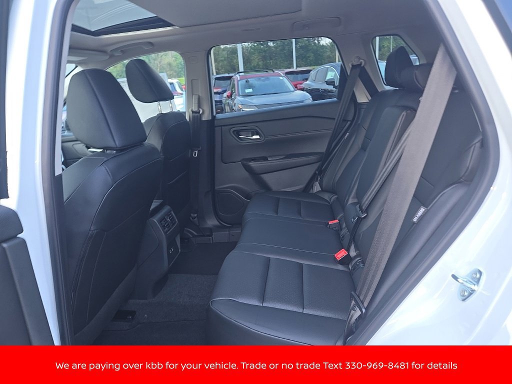 New 2026 Nissan Rogue Dark Armor AWD/4WD image 29