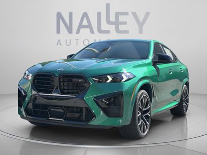 New 2026 BMW X6 M Competition w/ Executive Package