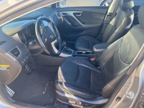 Used 2015 Hyundai Elantra Sport w/ Option Group 04 image 6