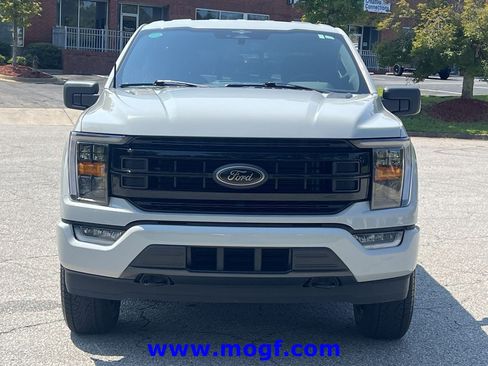 Used 2023 Ford F150 XLT w/ Equipment Group 302A High AWD/4WD image 27