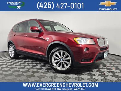 Used 2014 BMW X3 xDrive28i