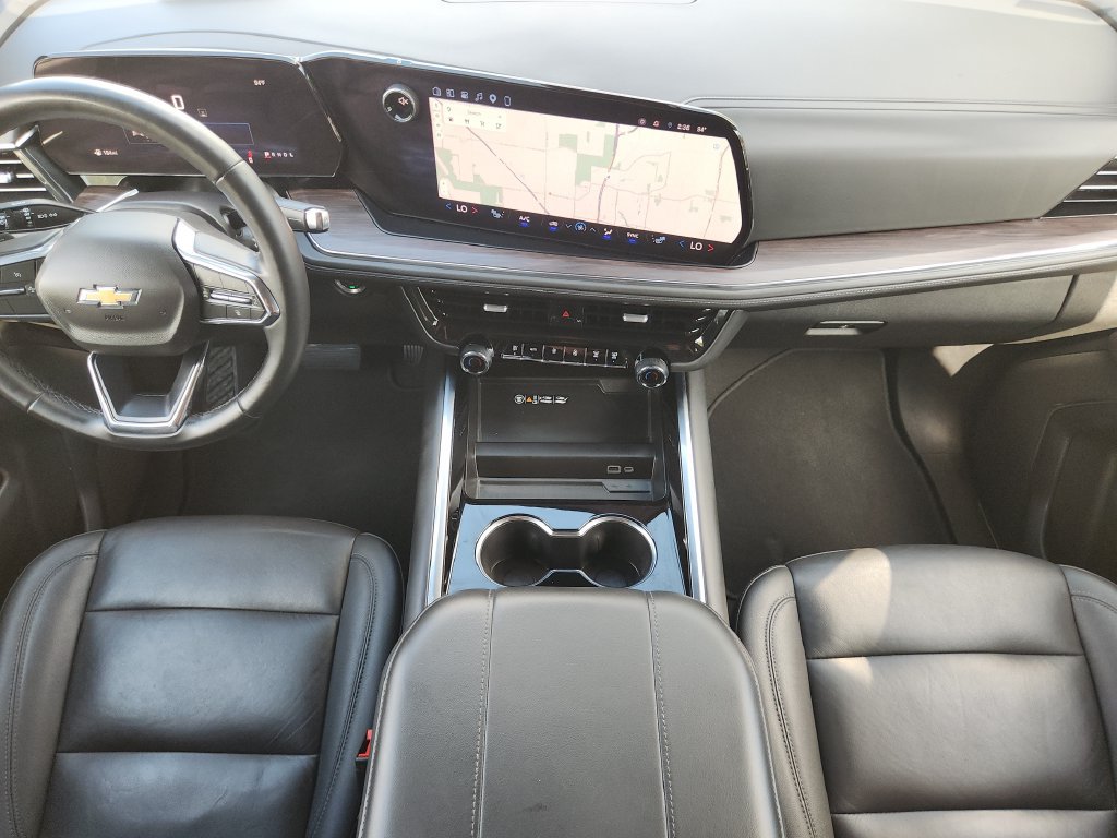 Used 2025 Chevrolet Tahoe LT RWD image 5