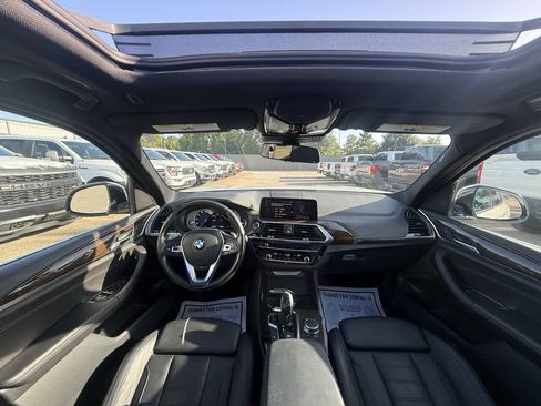 Used 2019 BMW X3 sDrive30i w/ Convenience Package RWD image 18