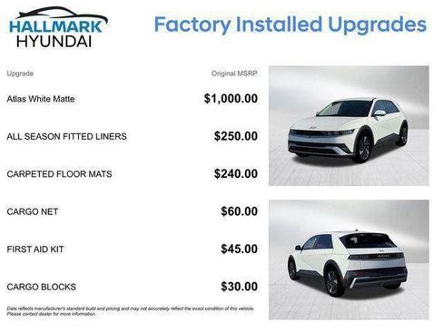 New 2026 Hyundai Ioniq 5 SEL RWD image 7