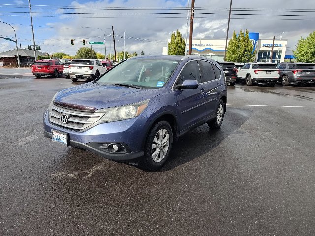 Used 2013 Honda CR-V EX-L image 4