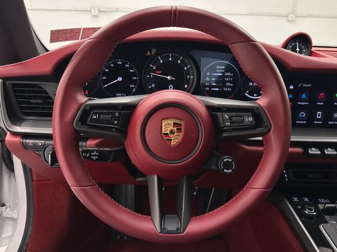Used 2024 Porsche 911 Carrera S RWD image 19