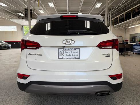 Used 2017 Hyundai Santa Fe Sport AWD/4WD image 12