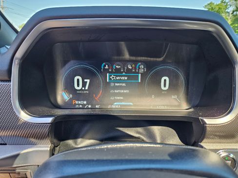 Certified 2021 Ford F150 Raptor w/ Equipment Group 801A High AWD/4WD image 19
