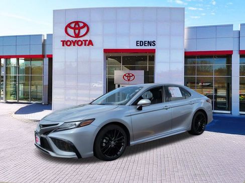 Certified 2024 Toyota Camry XSE FWD image 29
