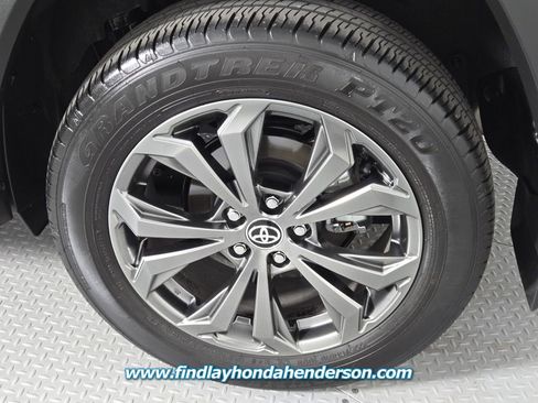 Used 2025 Toyota RAV4 XLE Premium w/ Weather Package image 10