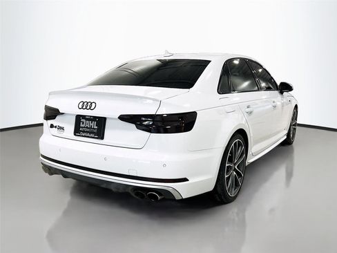 Used 2018 Audi S4 Prestige w/ Prestige Package image 41