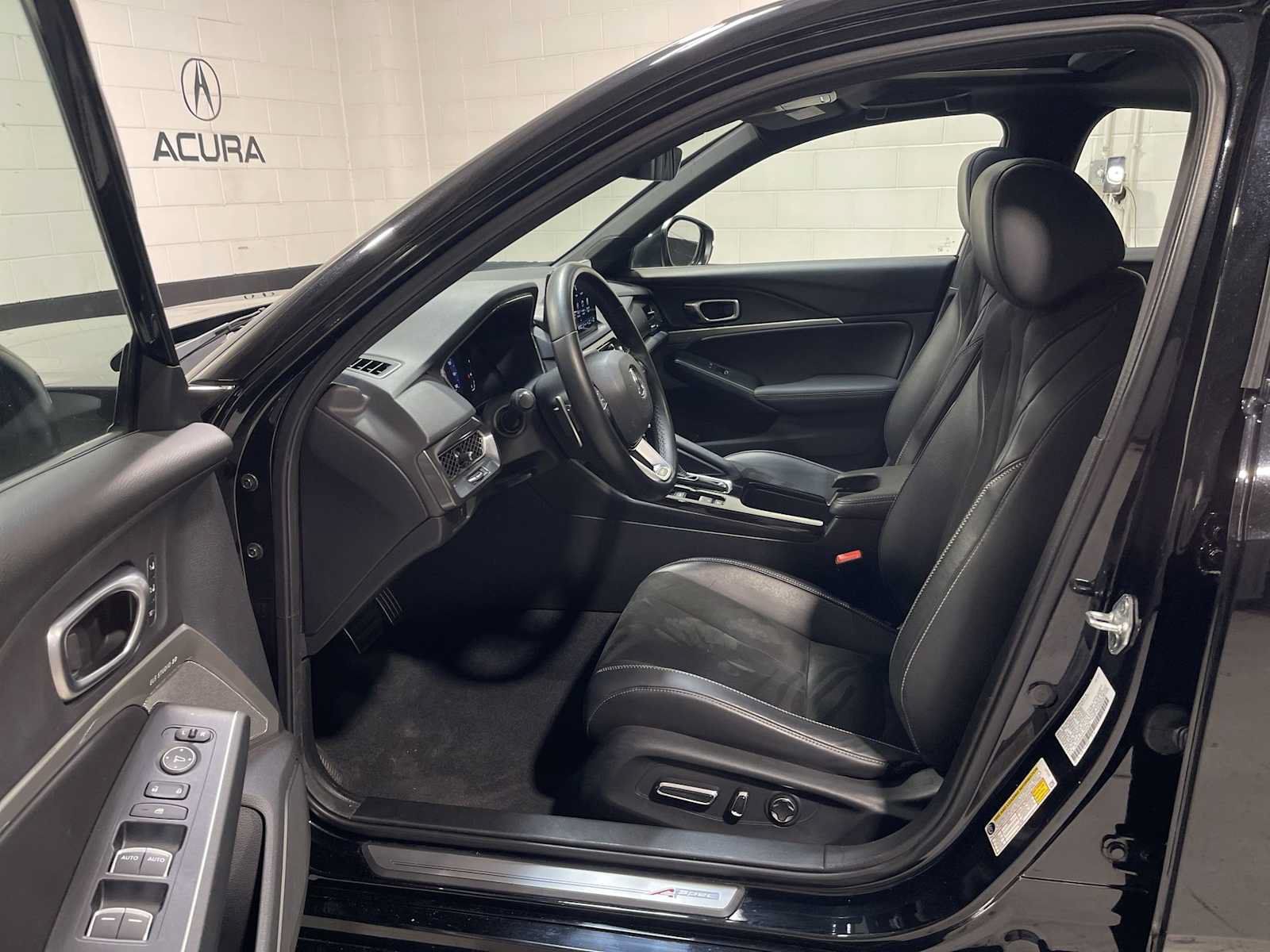 Used 2024 Acura Integra A-Spec w/ Technology Package FWD image 2