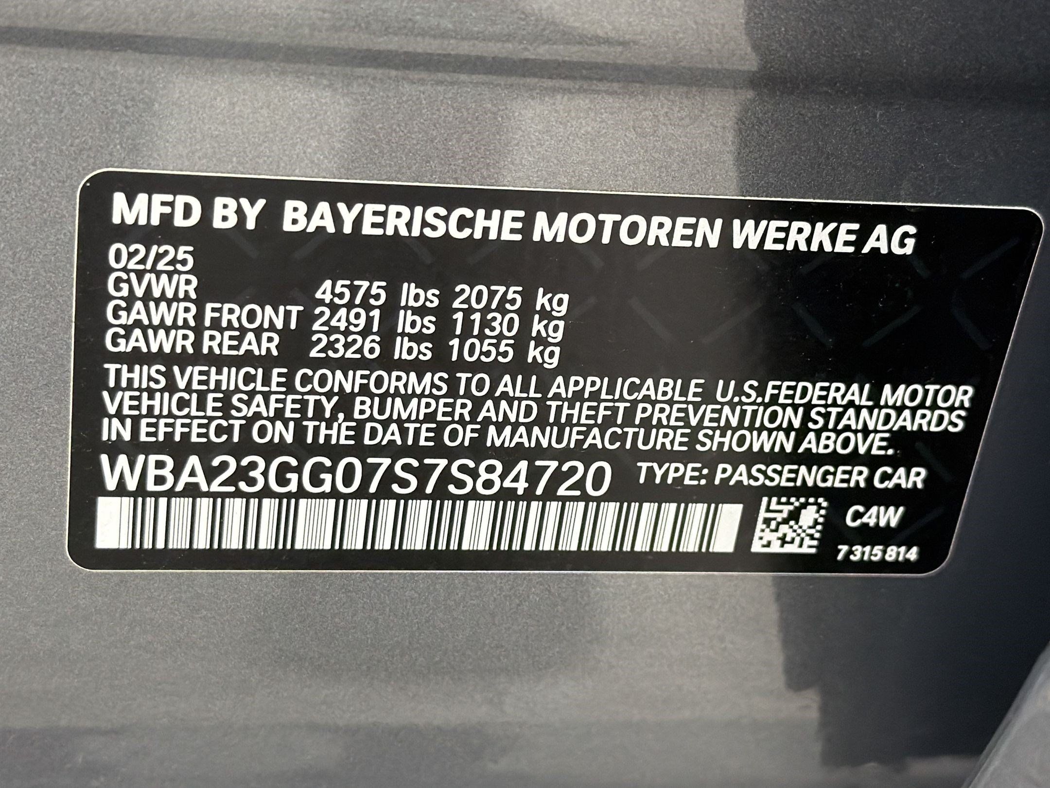 Used 2025 BMW 228i xDrive w/ Premium Package AWD/4WD image 18