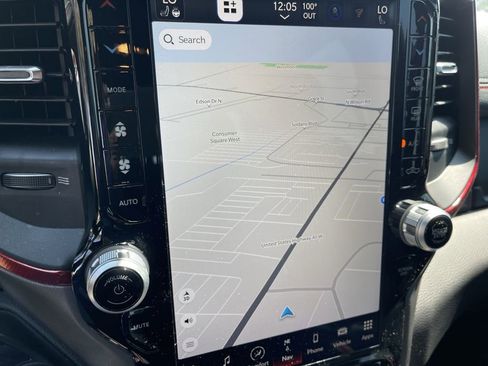 Used 2024 RAM 1500 Rebel w/ Rebel Level 1 Equipment Group image 16