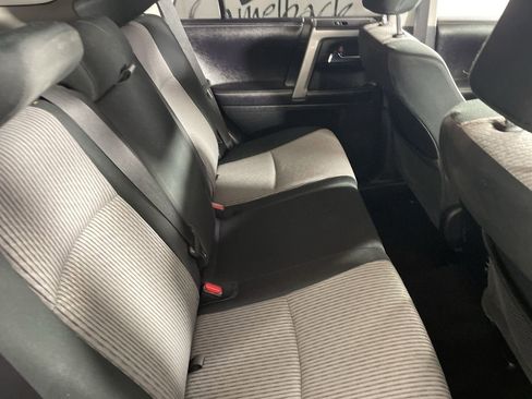 Used 2017 Toyota 4Runner SR5 image 24