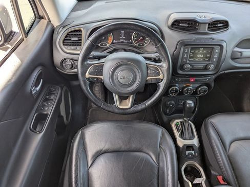 Used 2016 Jeep Renegade Limited AWD/4WD image 30