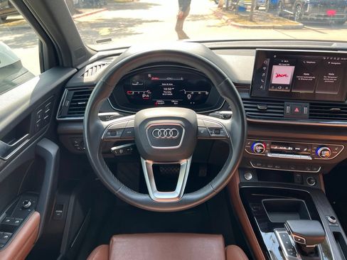 Used 2024 Audi Q5 2.0T Premium Plus AWD/4WD image 29