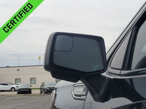 Certified 2021 GMC Sierra 1500 AT4 AWD/4WD image 37