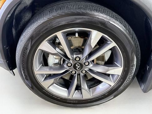 Certified 2023 INFINITI QX60 Luxe w/ Cargo Package AWD/4WD image 43