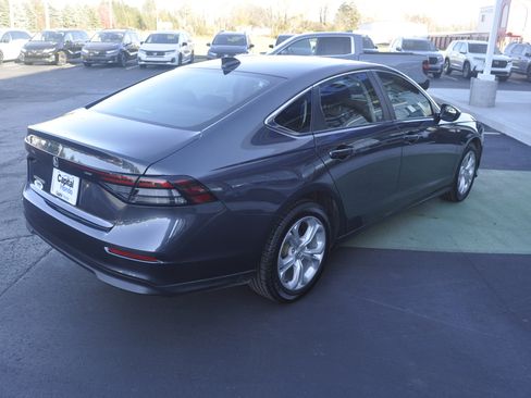 Certified 2023 Honda Accord LX image 7