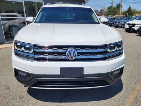 Used 2019 Volkswagen Atlas SE w/ Towing Package AWD/4WD image 2