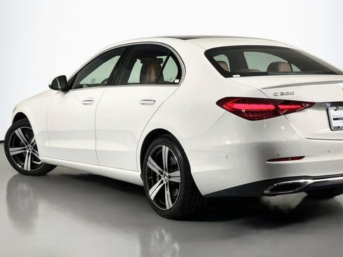 Certified 2025 Mercedes-Benz C 300 Sedan image 16