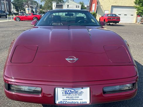 Used 1993 Chevrolet Corvette Coupe image 4