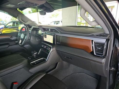 Certified 2025 GMC Sierra 1500 Denali w/ Denali Reserve Package image 30