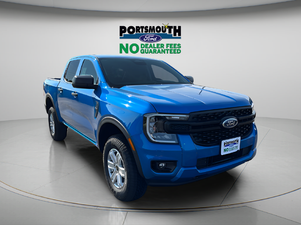 New 2026 Ford Ranger XL w/ Trailer Tow Package AWD/4WD image 23