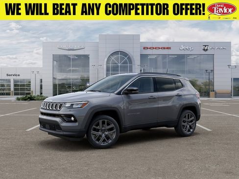 New 2026 Jeep Compass Limited AWD/4WD image 2