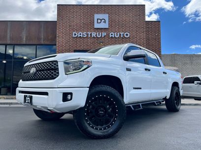 Used 2019 Toyota Tundra SR5 w/ TRD Sport Package