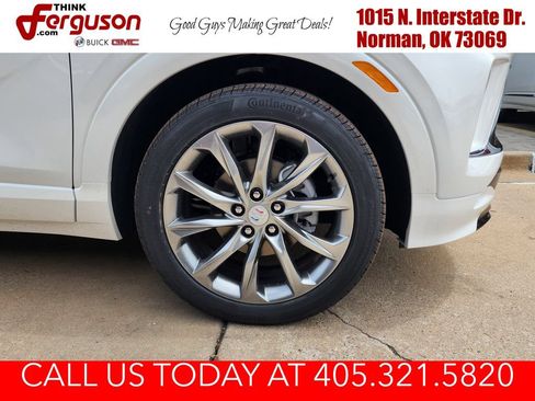 New 2026 Buick Encore GX Avenir w/ Avenir Technology Package FWD image 53