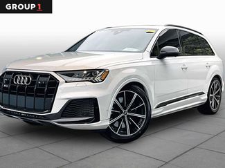 Used 2023 Audi SQ7 Premium Plus w/ Executive Package AWD/4WD video 1