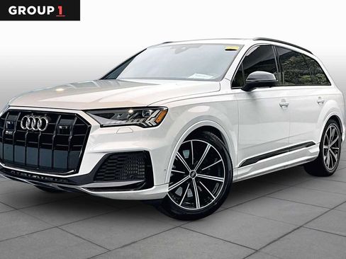 Used 2023 Audi SQ7 Premium Plus w/ Executive Package AWD/4WD image 1