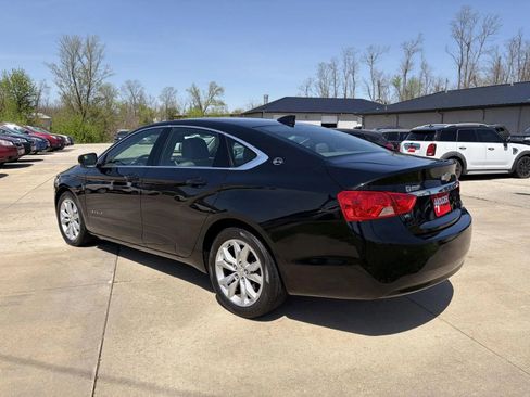 Used 2016 Chevrolet Impala LT w/ Leather Package FWD image 6