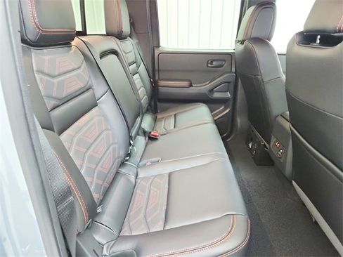 New 2026 Nissan Frontier PRO-4X image 42