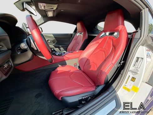 Used 2022 Toyota Supra Premium w/ Driver Assist Package RWD image 23
