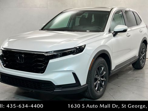 New 2026 Honda CR-V EX-L image 1