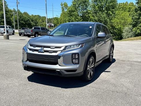 Used 2024 Mitsubishi Outlander Sport AWD image 8
