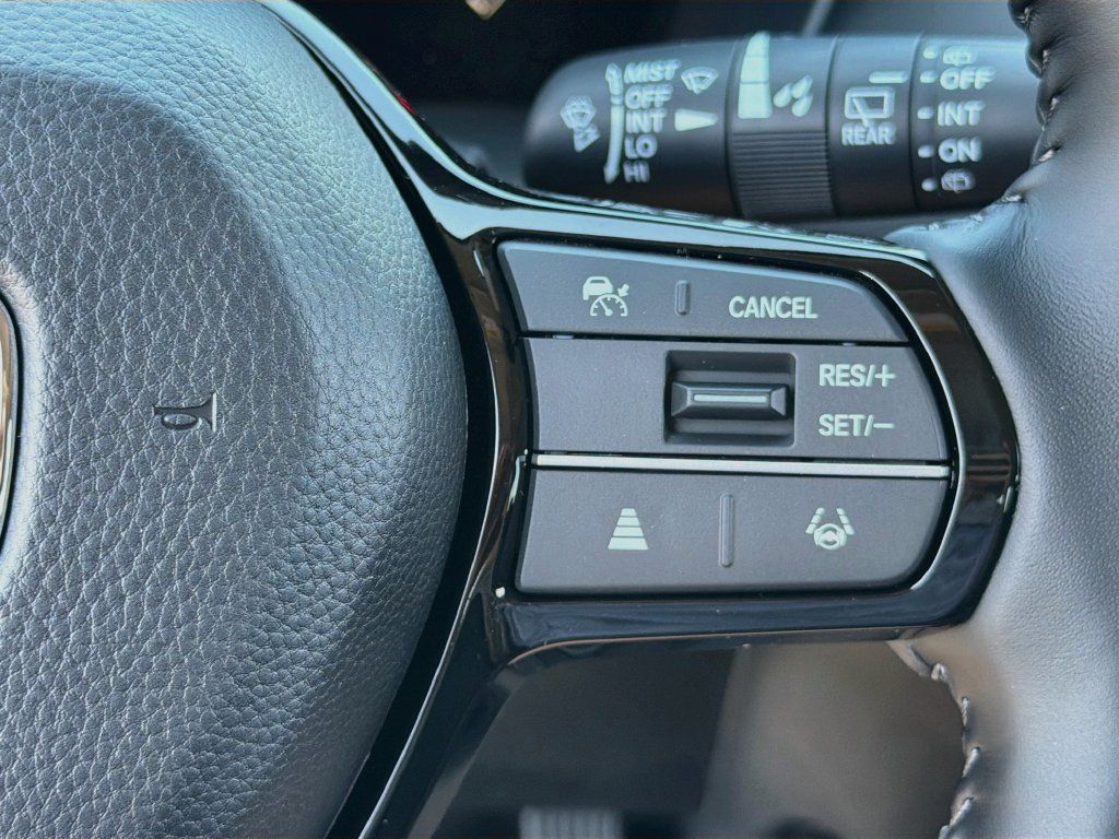 New 2027 Honda HR-V EX-L image 16