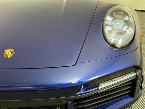 Certified 2025 Porsche 911 Turbo S AWD/4WD image 11
